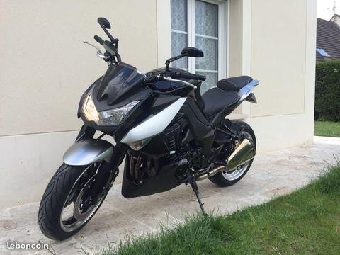 Kawasaki Z1000 6800km (certifié)