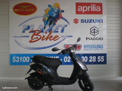 Scooter Piaggio ZIP 50 SE 2018 - Neuf