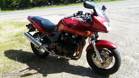 Kawasaki zr7