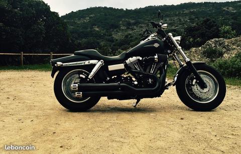 Harley Davidson FATBOB