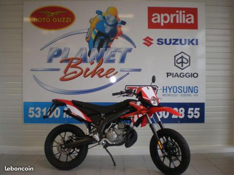 Gilera SMT 50 de 2018 - NEUVE EN PROMO