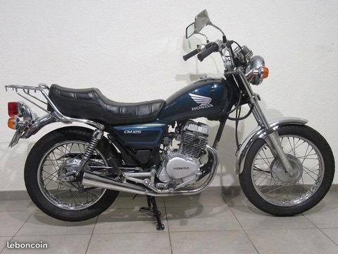 Honda CM 125 cm3