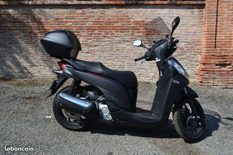 HONDA SH300i année 2014