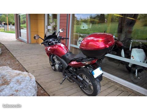 HONDA CBF 600S ABS