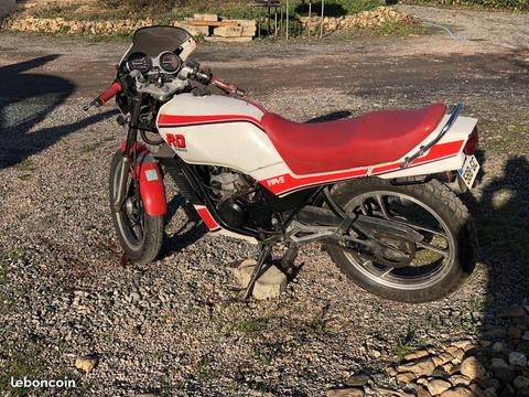 125 rdlc yamaha