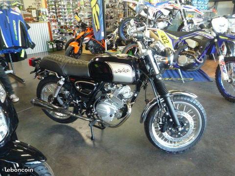 Orcal 125 astor