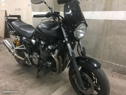 Yamaha 1300 xjr