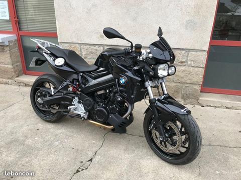 Bmw f800r abs akrapovic