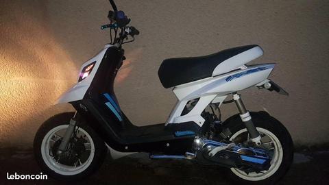 Booster Full BCD