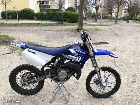 Yamaha 85 yz