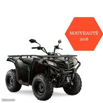 Quad cf moto cforce 450 4x4