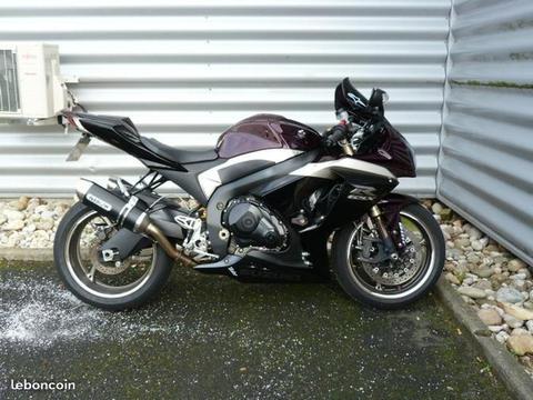 Suzuki gsx-r 1000