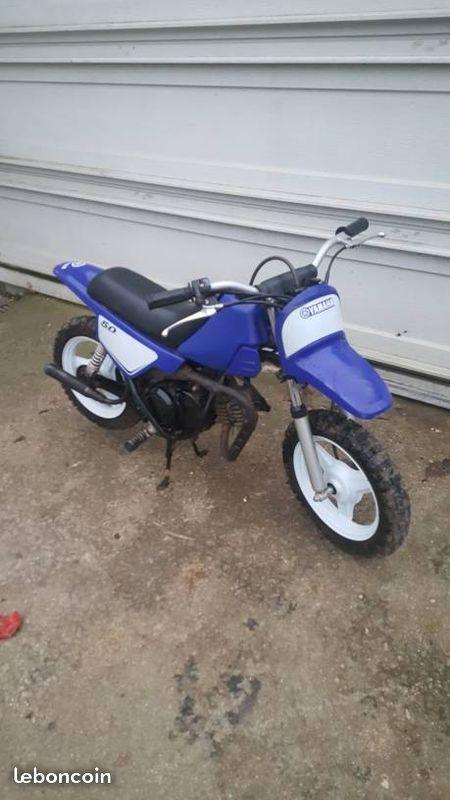 moto 50 Yamaha piwi