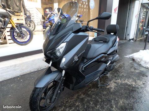 Xmax 125 abs iron