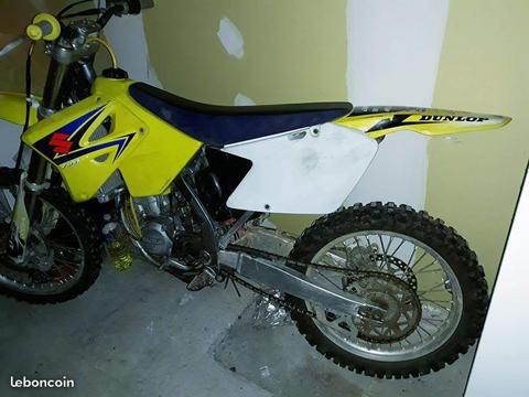 125 rm dernier modele