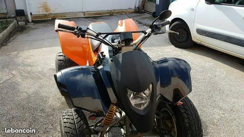 quad 250cm3