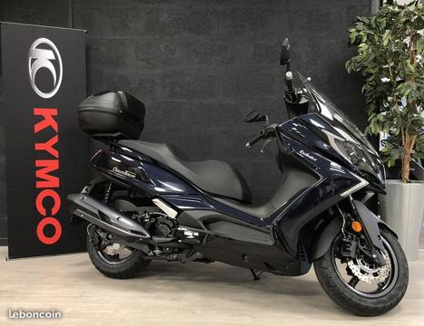 SCOOTER KYMCO 350i DOWNTOWN EXCLUSIVE