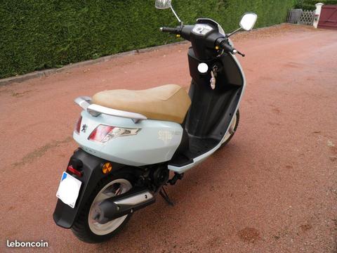 SCOOTER PEUGEOT VIVACITY 50cc