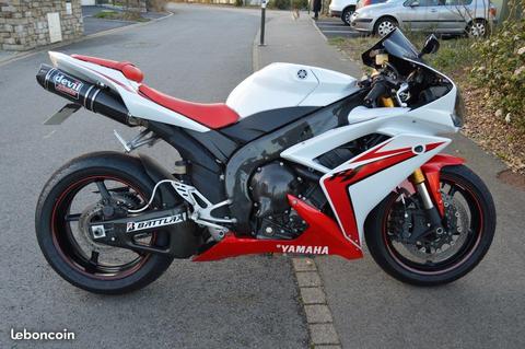 Yamaha R1 2007