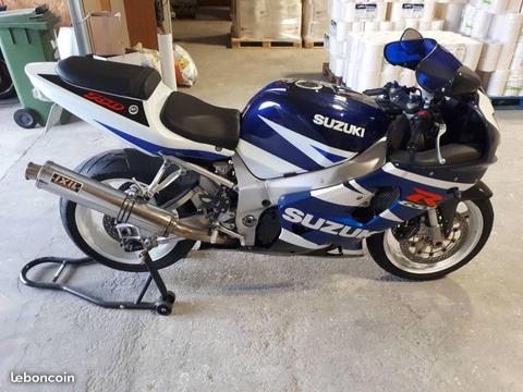 Suzuki gsxr 750 k3
