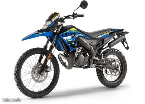 Moto derbi 50 x-treme nouveaute 2018