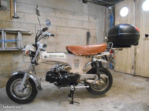 Moto skyteam 125 cm3