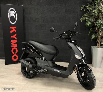 KYMCO Nouveau 50 Agility 2018 Neuf - Gtie 24 mois