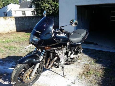 Suzuki Bandit S