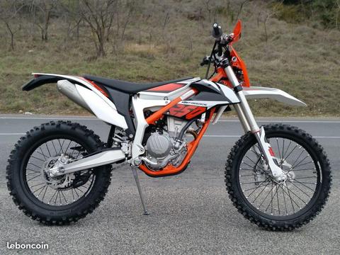 Ktm freeride 250 f 2018