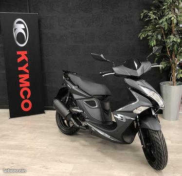 NOUVEAU KYMCO 50 SUPER 8 Neuf 2018 - Gtie 24 mois