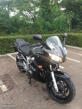 Yamaha fz6 98ch