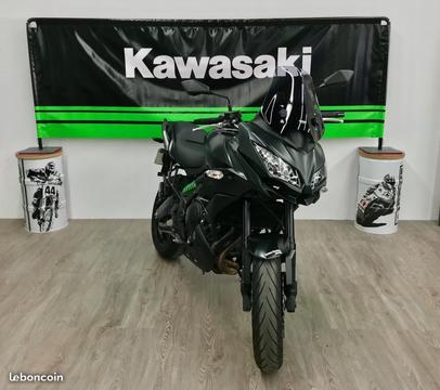 Kawasaki VERSYS 650 ABS Bridable A2 47.5cv