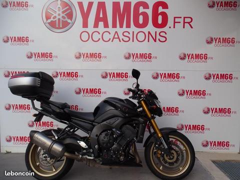 Yamaha FZ8 SP-R 800 cm3