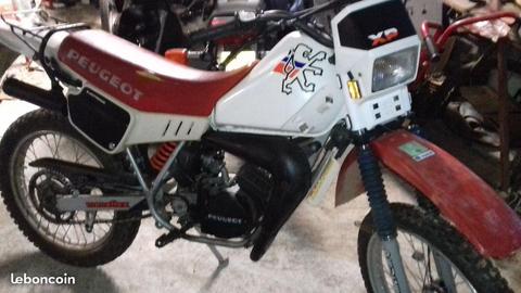 Peugeot 50 xp