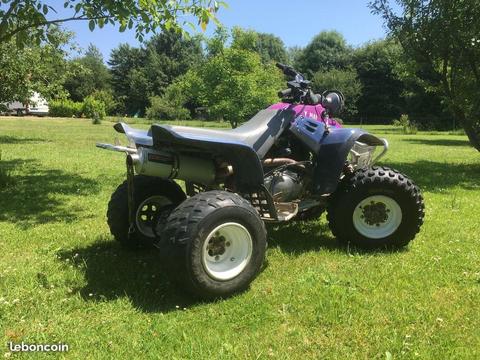 Yamaha 350 warrior