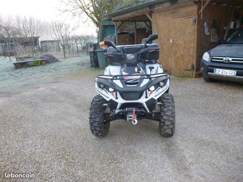 Quad 4x4