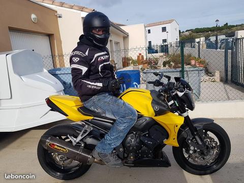 Yamaha fz1 tout équipée