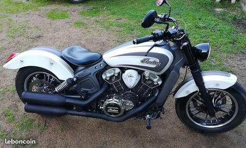 Indian Scout 1200