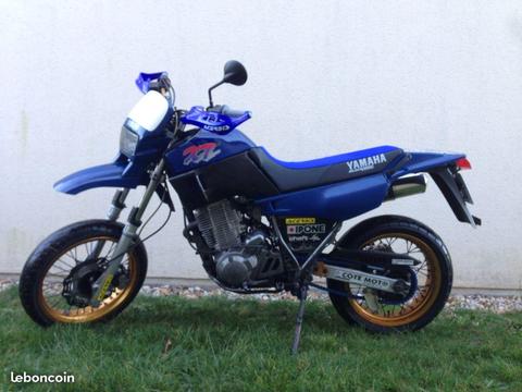 Yamaha 600 XT Supermotard