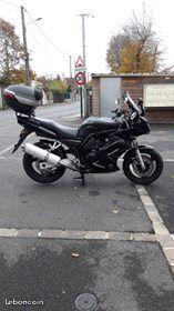 Fazer fzs 600 mtt02