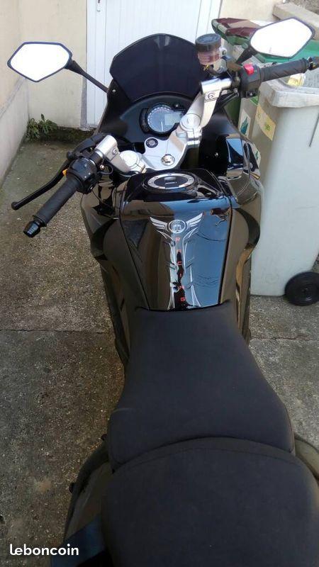 jiajue raptor r 50 cc