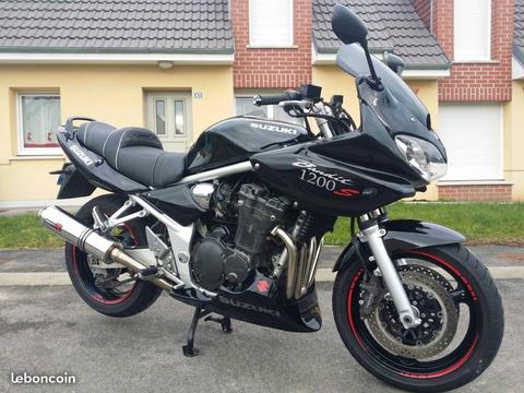 bandit 1200 s