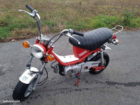 chappy 50cc 1974