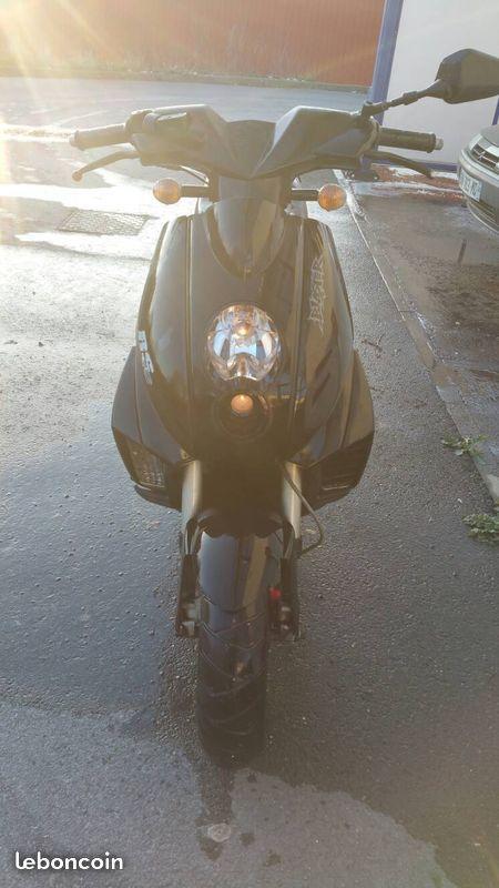 Scooter 50 cm3. Peugeot Ludix Blaster