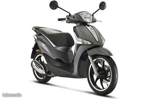 Scooter piaggion liberty 50 i-get