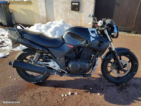 Honda cb500 a2