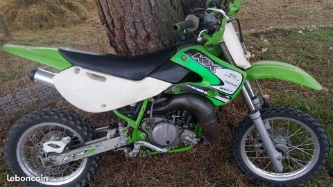 Kawasaki 65 kx ou 65kx