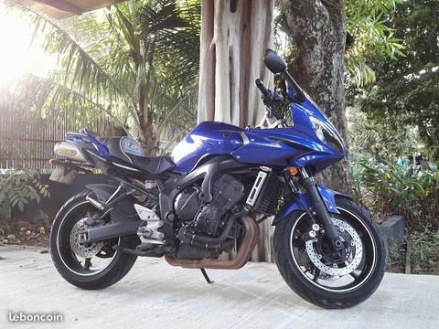 Moto Yamaha Fazer FZ6 S2