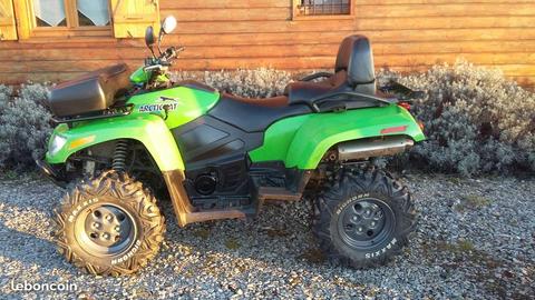 Artic-cat 500 TRV 2009 4X4