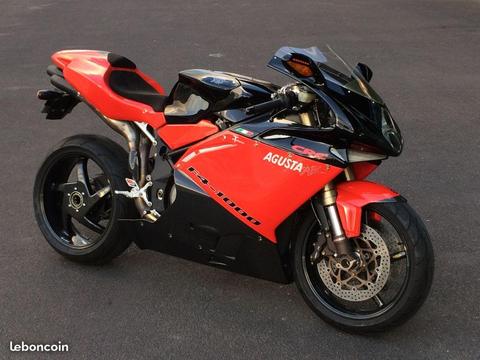 Mv agusta f4 1000 s kit mamba full carbon